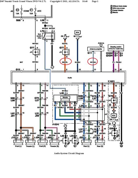 suzuki liana wiring diagram pdf 